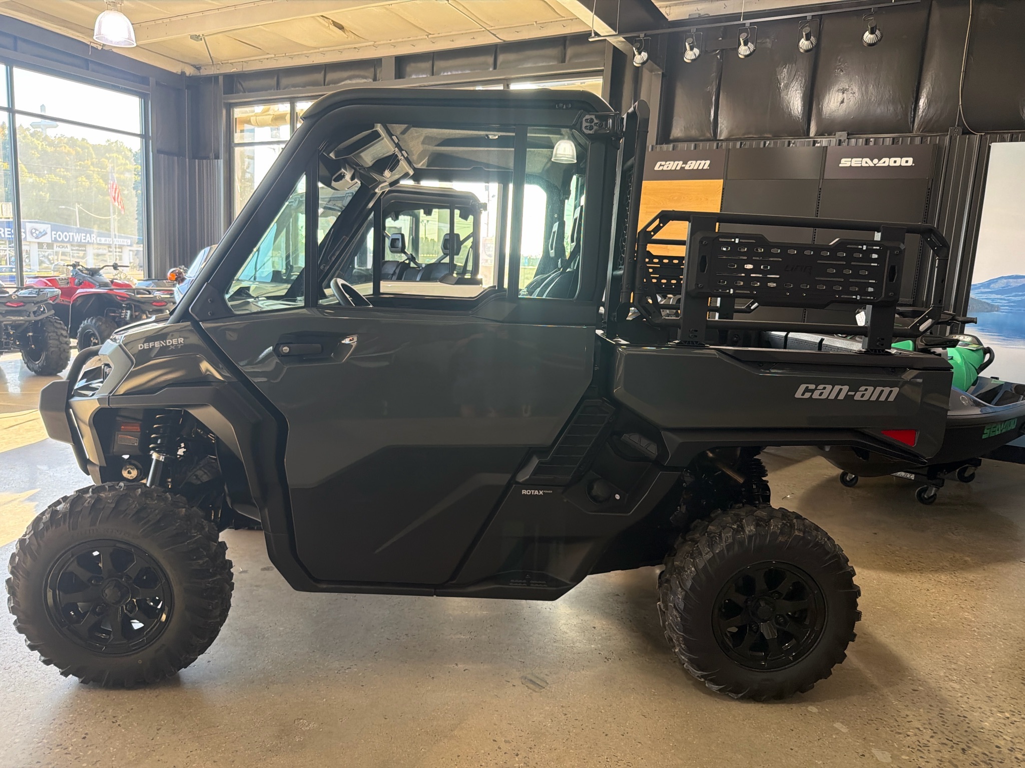 2027 Can-Am Defender XU XT CAB HD10 in cookeville TN