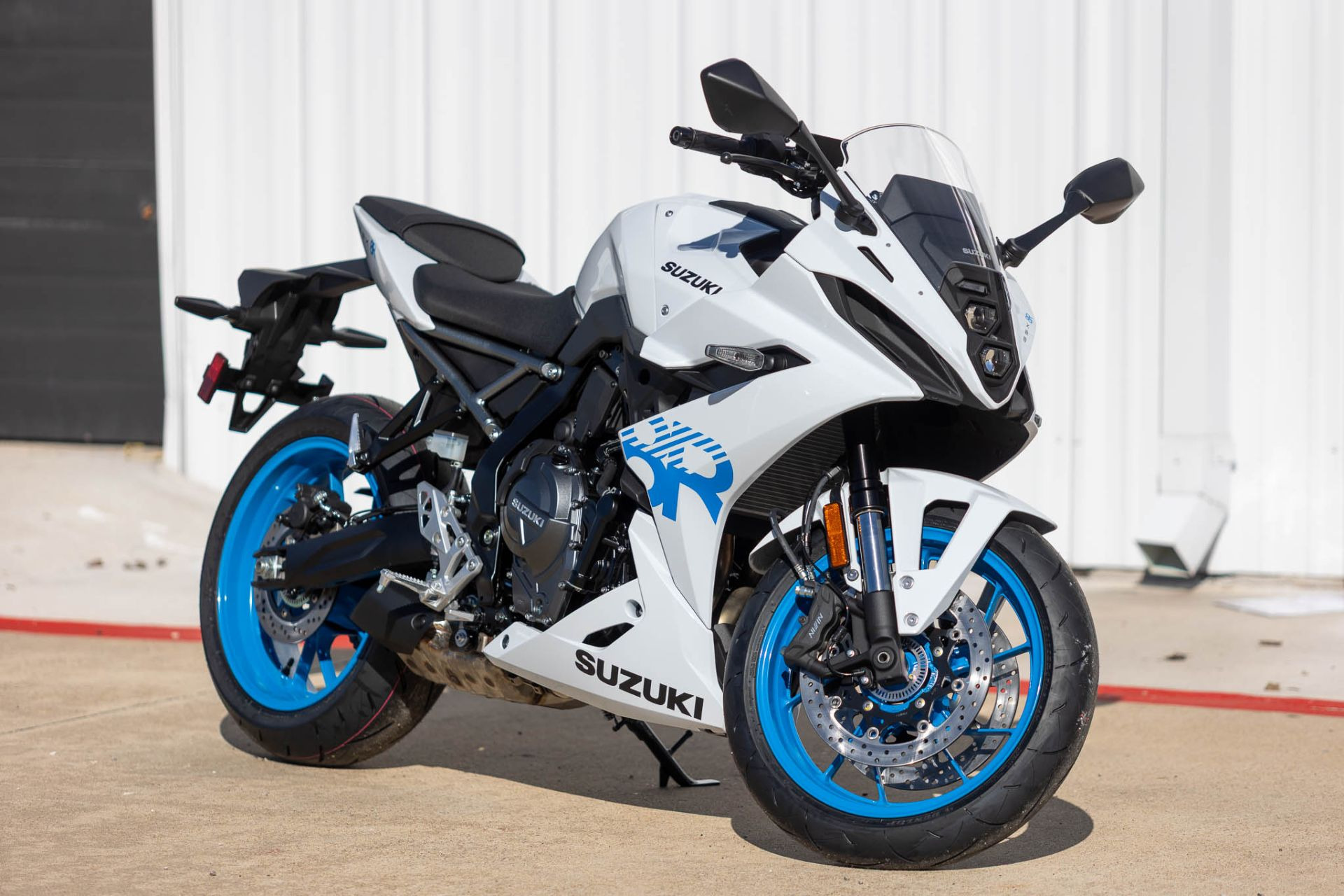 2026 Suzuki GSX-8R 8R in Lancaster, TX