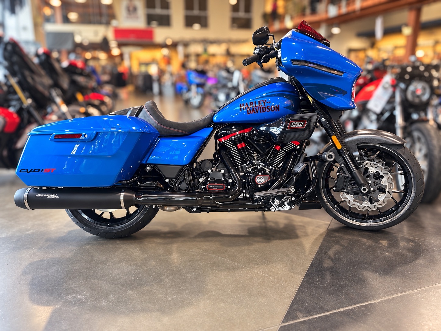 2026 Harley-Davidson CVO™ Street Glide® ST CVO ST in Smyrna, DE