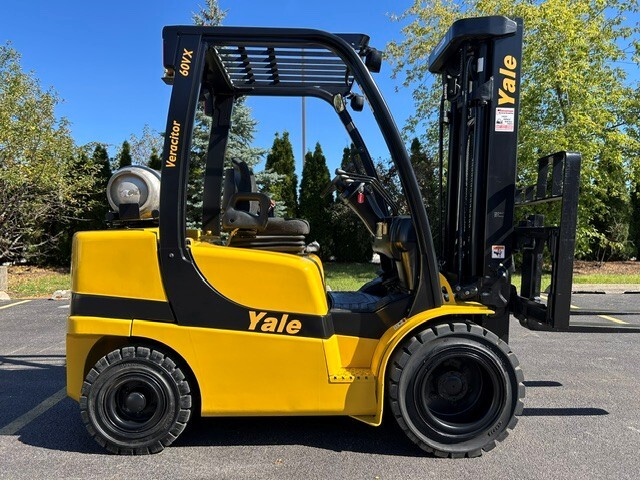 2014 YALE GLP060VX in Mundelein, IL