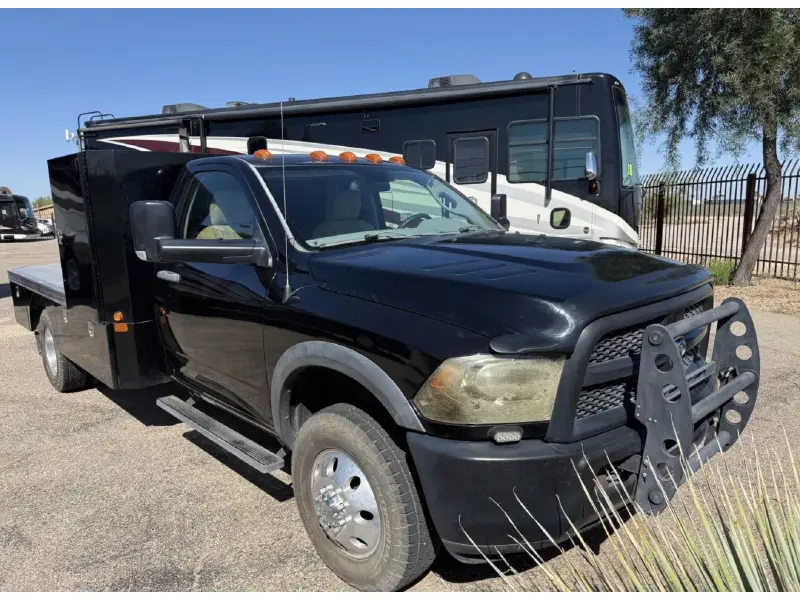 2014 RAM 3500