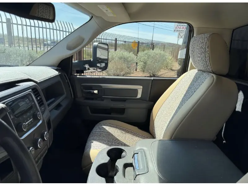 2014 RAM 3500