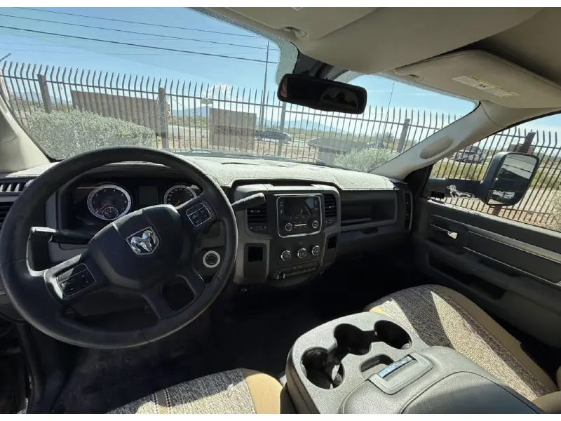 2014 RAM 3500