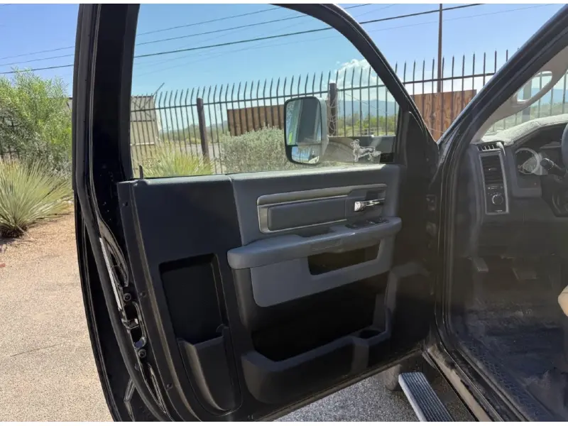 2014 RAM 3500