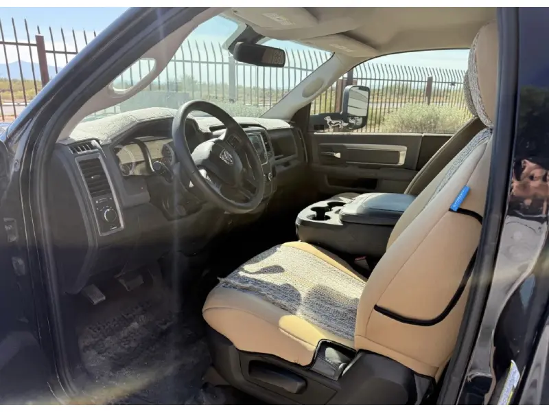 2014 RAM 3500