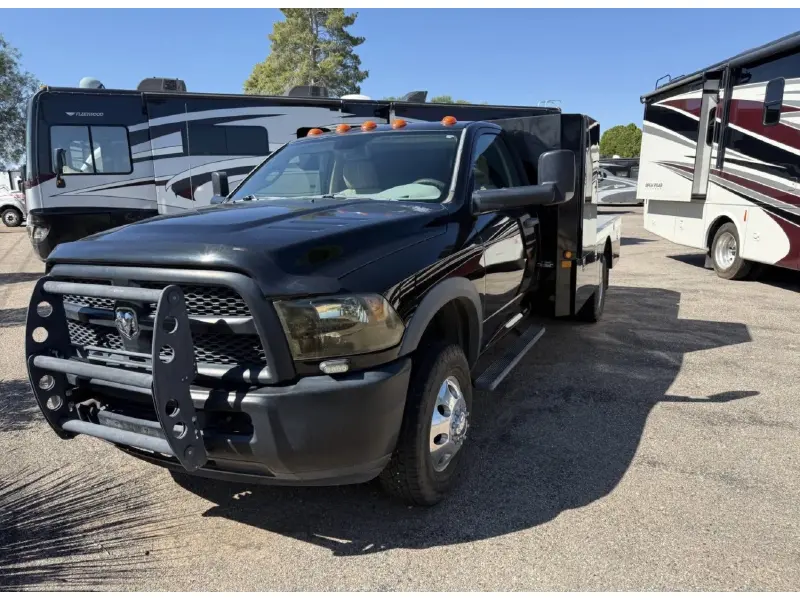 2014 RAM