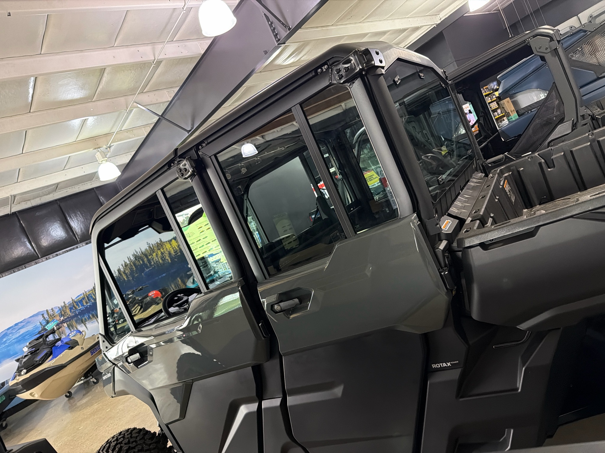 2027 Can-Am Defender MAX DPS CAB HD10 DPS HD10 in cookeville TN