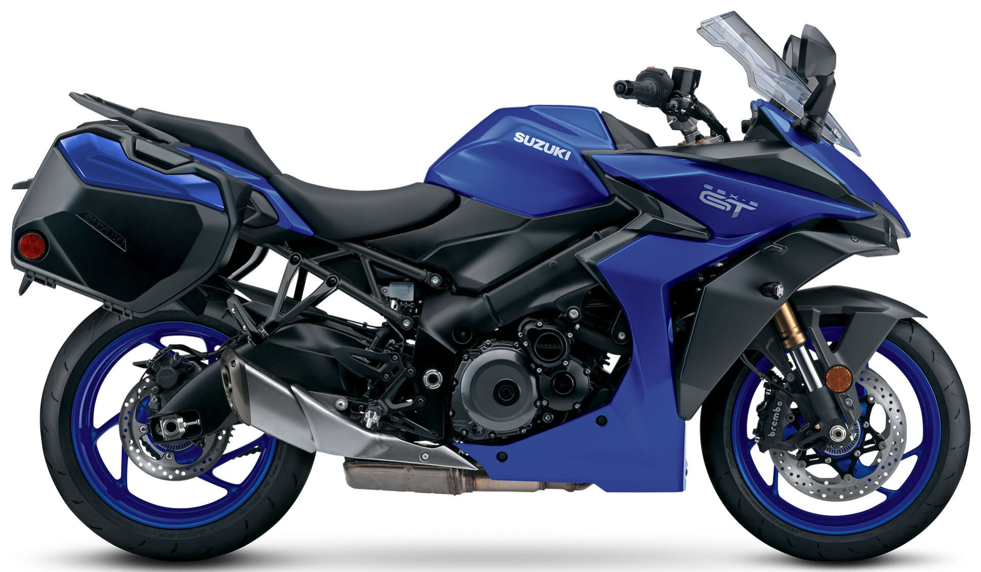 2027 Suzuki GSX-S1000GT+ 1000GT+ in Lancaster, TX