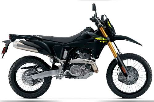2027 Suzuki DR-Z4S+ BASE in lancaster TX