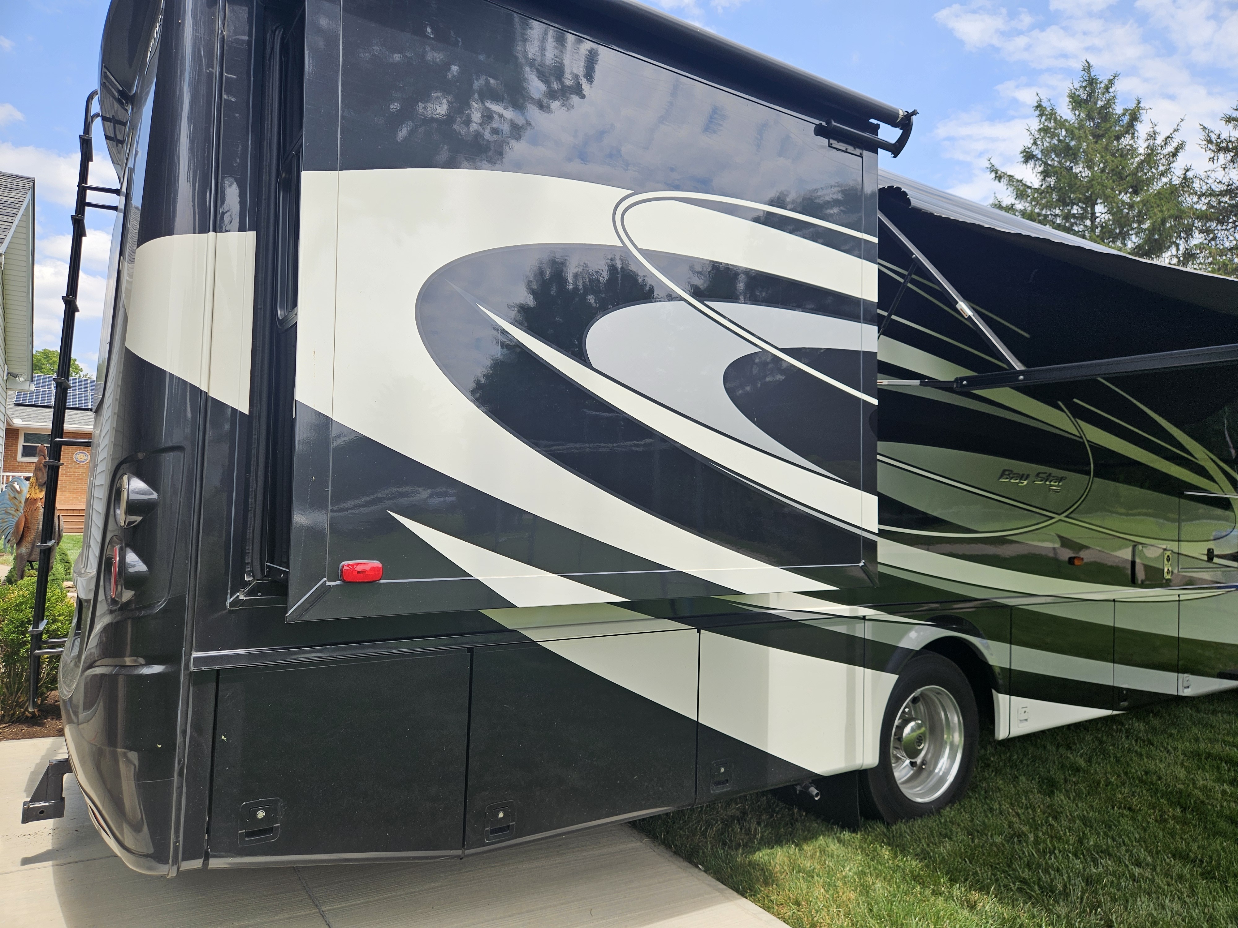 2017 Newmar BAY STAR 3401 RV