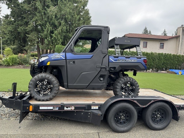 2021 Polaris RANGER CREW XP 1000 NORTHSTAR EDITION PREMIUM Recreation/Utility ATV