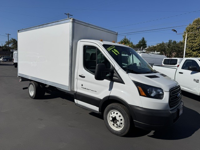 2019 FORD TRANSIT 350HD in Portland, OR