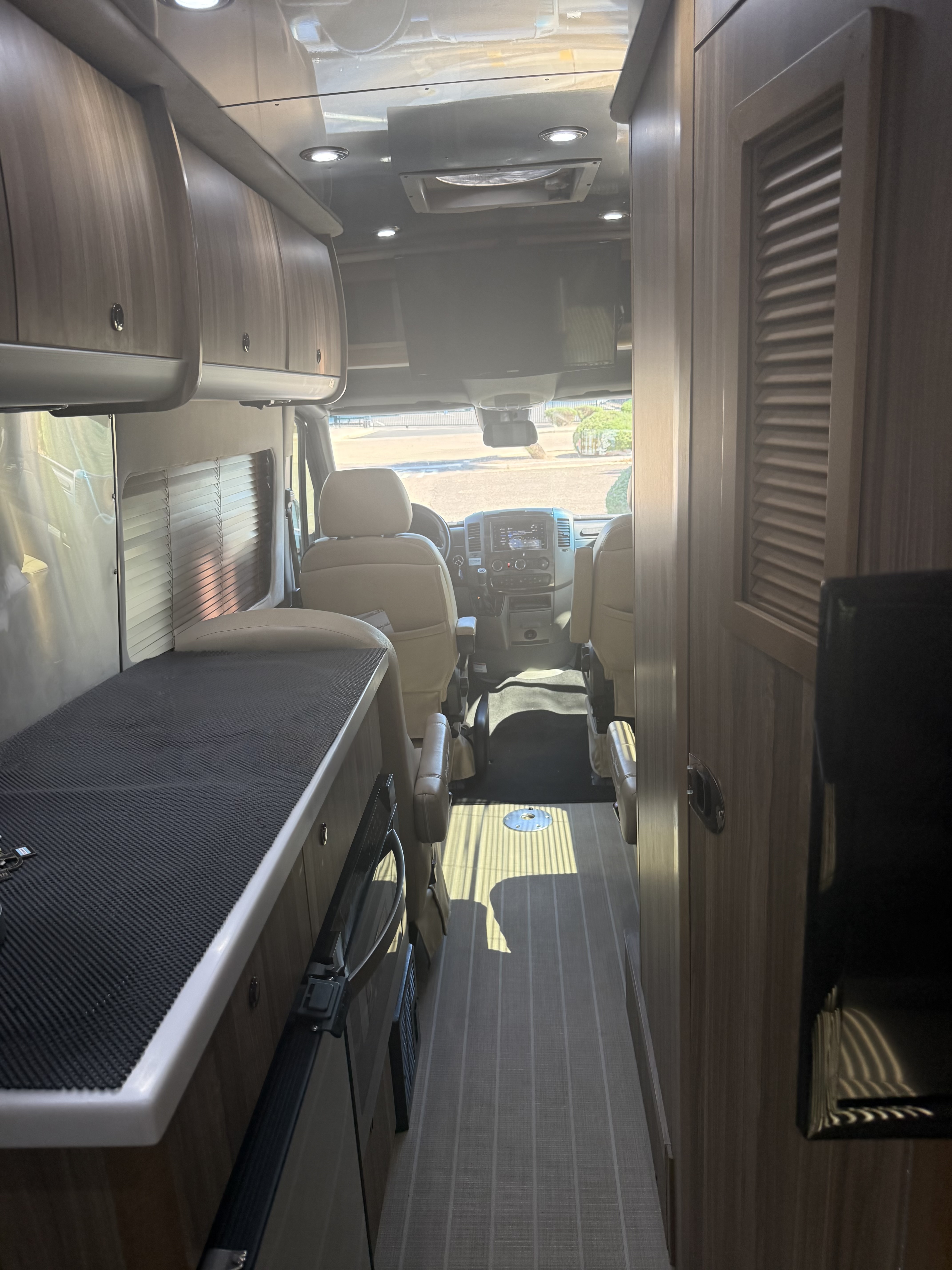 2018 Airstream INTERSTATE 3500 EXT LOUNGE in fountain hills AZ