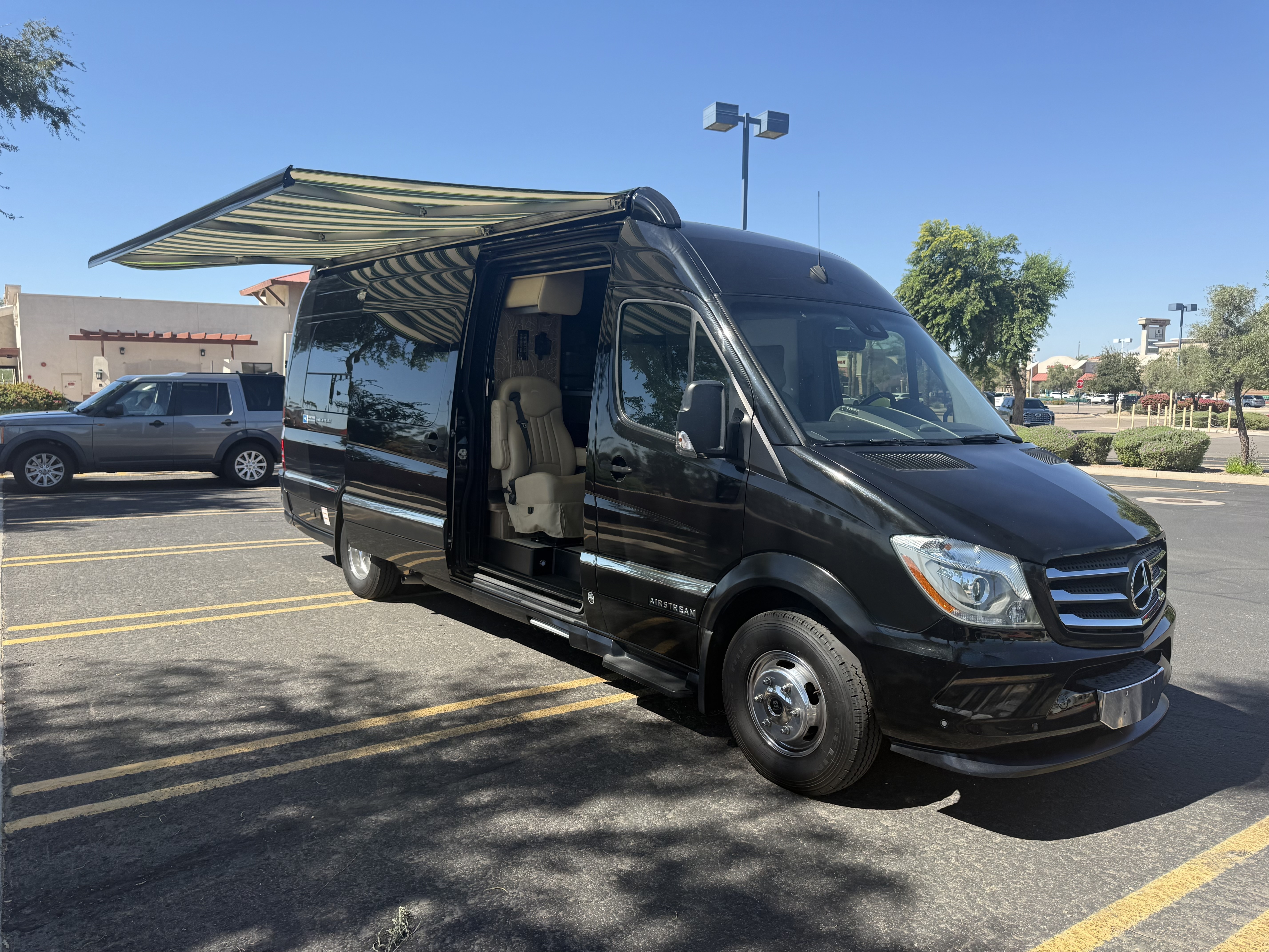 2018 Airstream INTERSTATE 3500 EXT LOUNGE RV