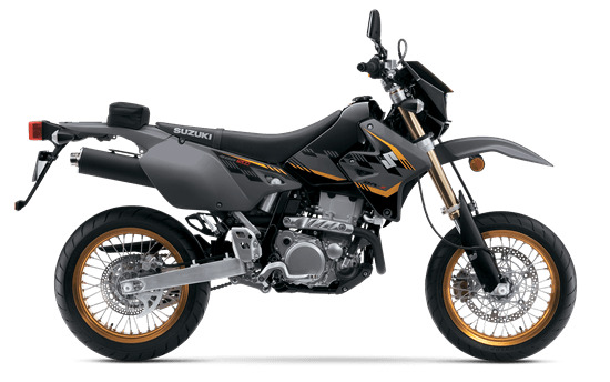 2016 Suzuki DR-Z400SM Competition motorcycle