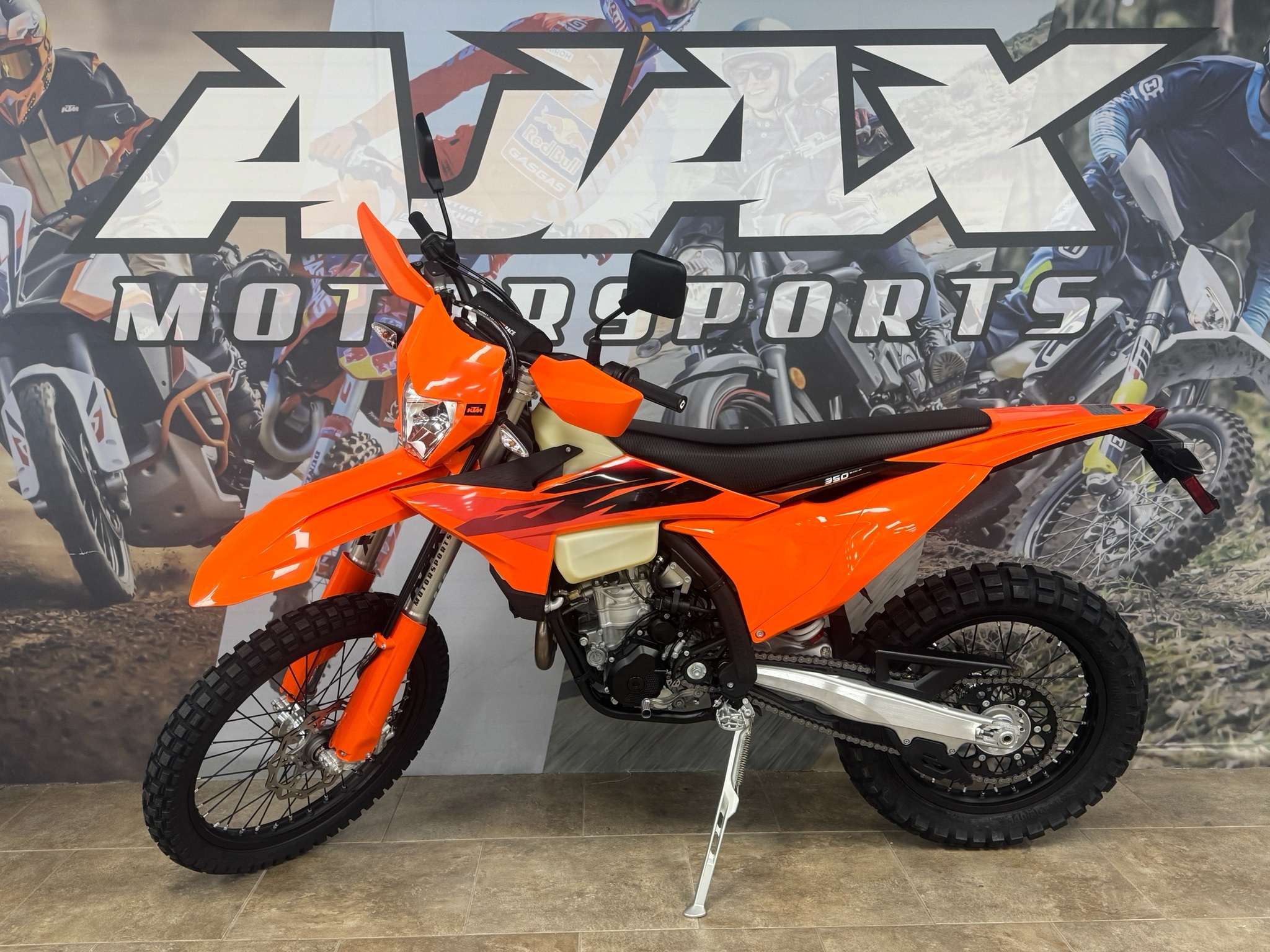 2027 KTM 350 EXC-F EXC-F in Oklahoma City, OK