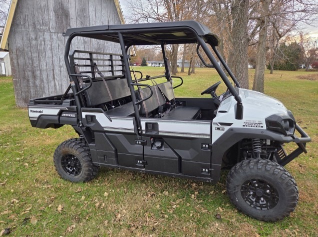 2025 Kawasaki MULE PRO-FXT™ 1000 LE in salinas CA