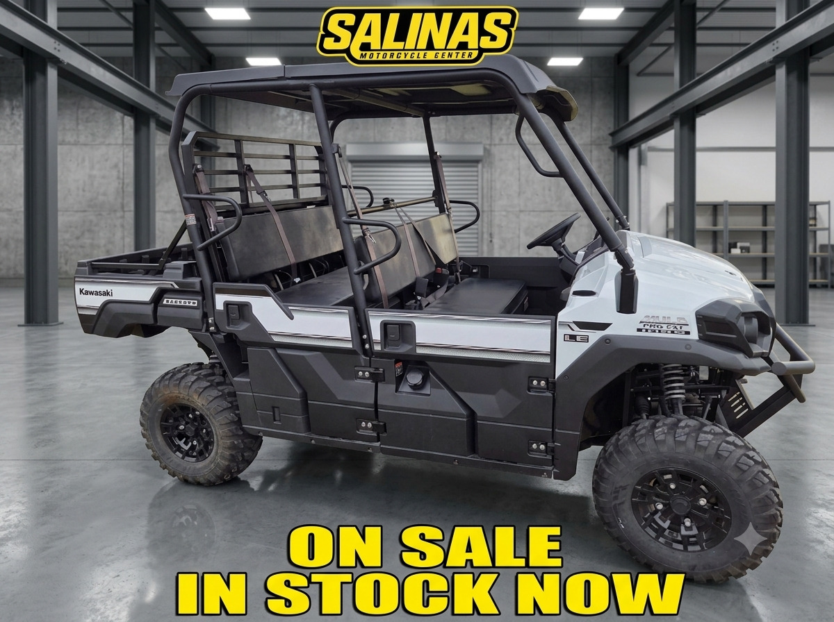 2025 Kawasaki MULE PRO-FXT™ 1000 LE in salinas CA