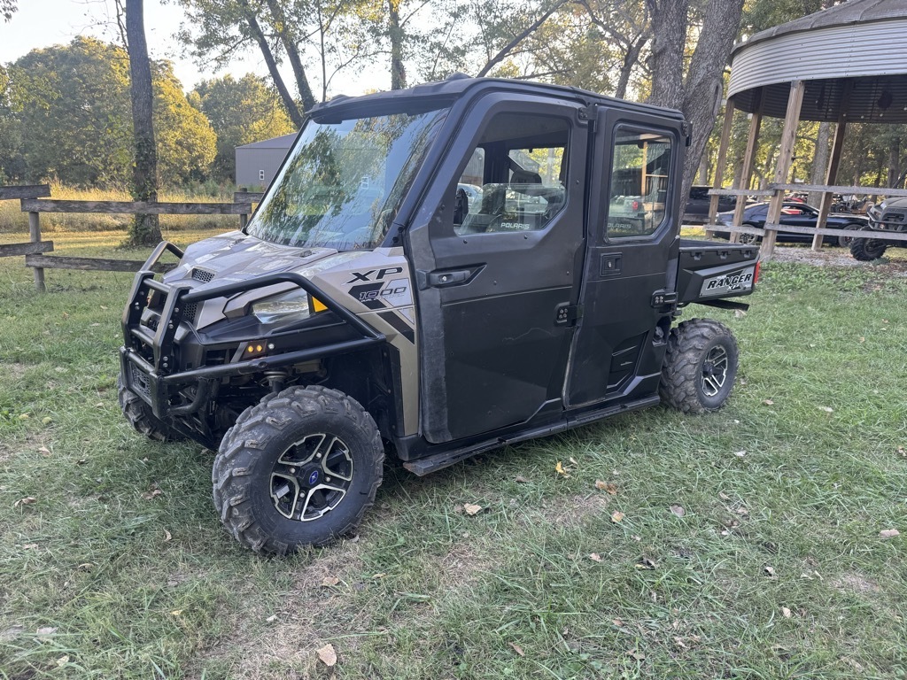 2017 Polaris Ranger XP 1000 Crew BASE in butler MO