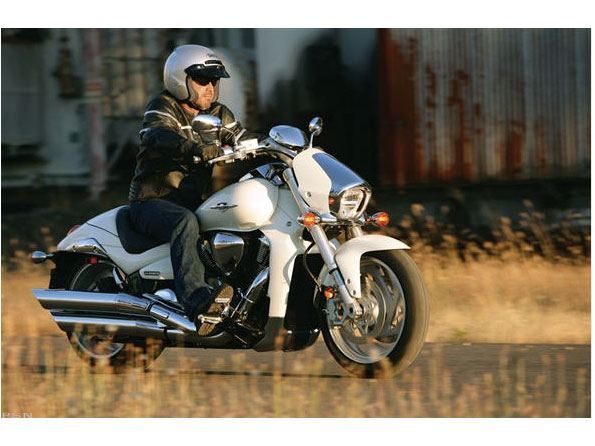 2007 Suzuki Boulevard M109R in del city OK