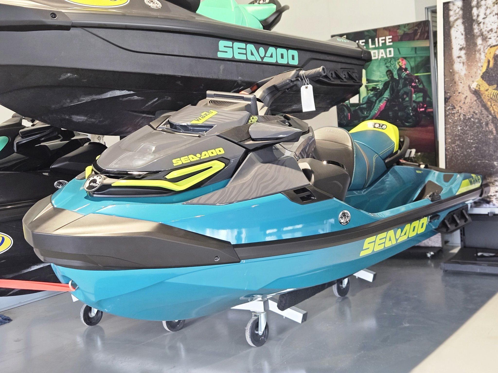 2026 Sea-Doo Wake Pro 230 in valdosta GA
