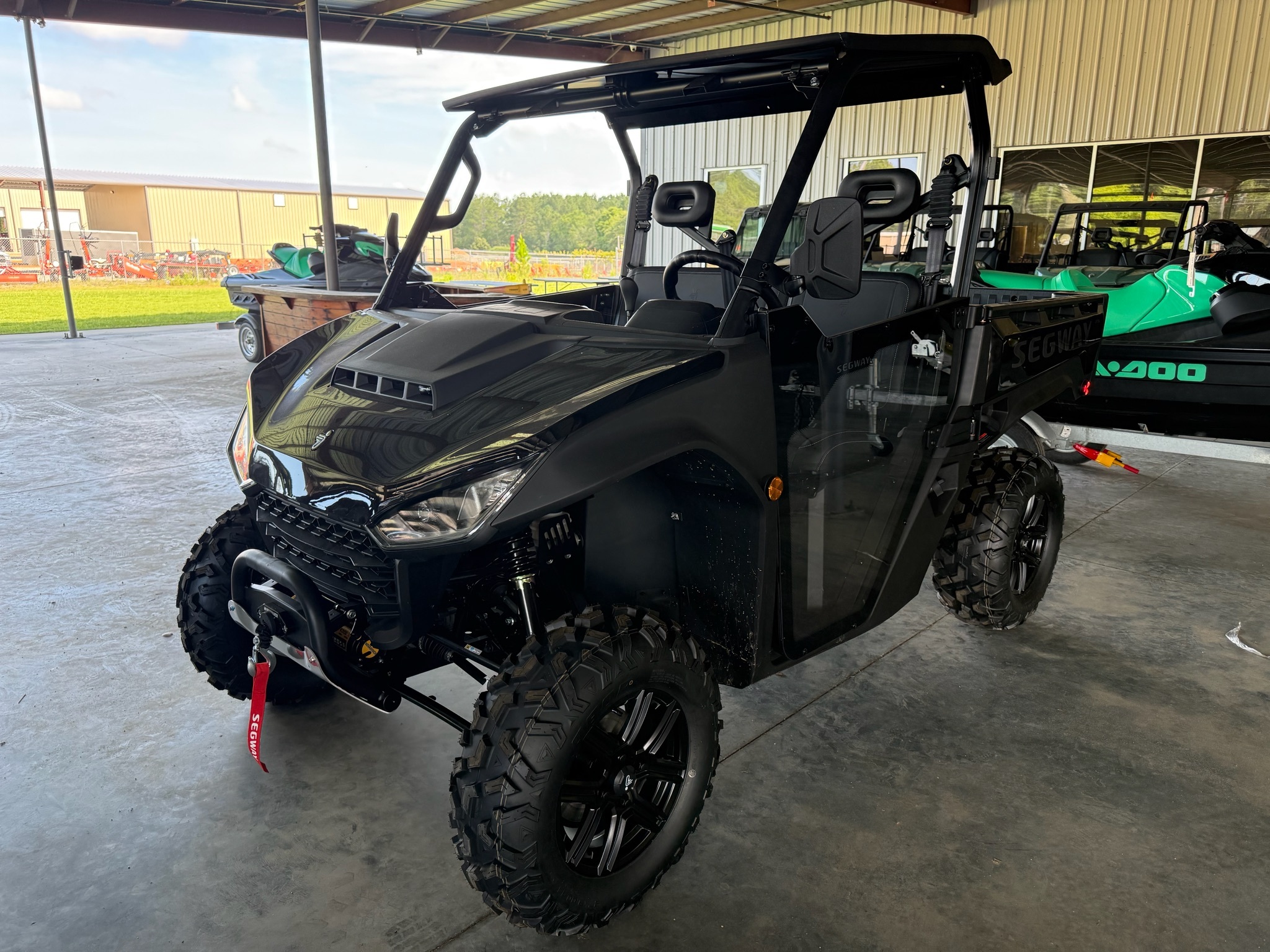 2026 Segway Powersports UT6 P in tifton GA