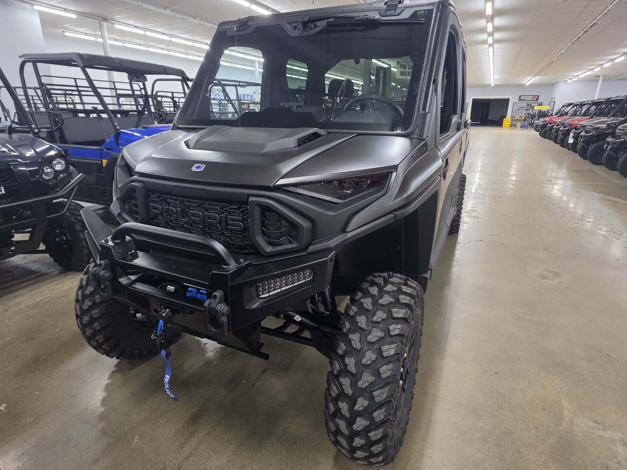 2027 Polaris Ranger Crew XD 1500 NorthStar Ultimate UTV/Utility ATV