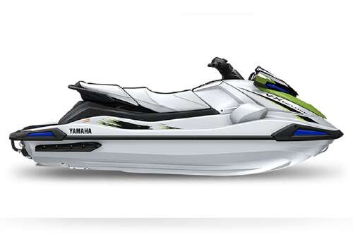 2026 Yamaha VX Deluxe with Audio in irving TX