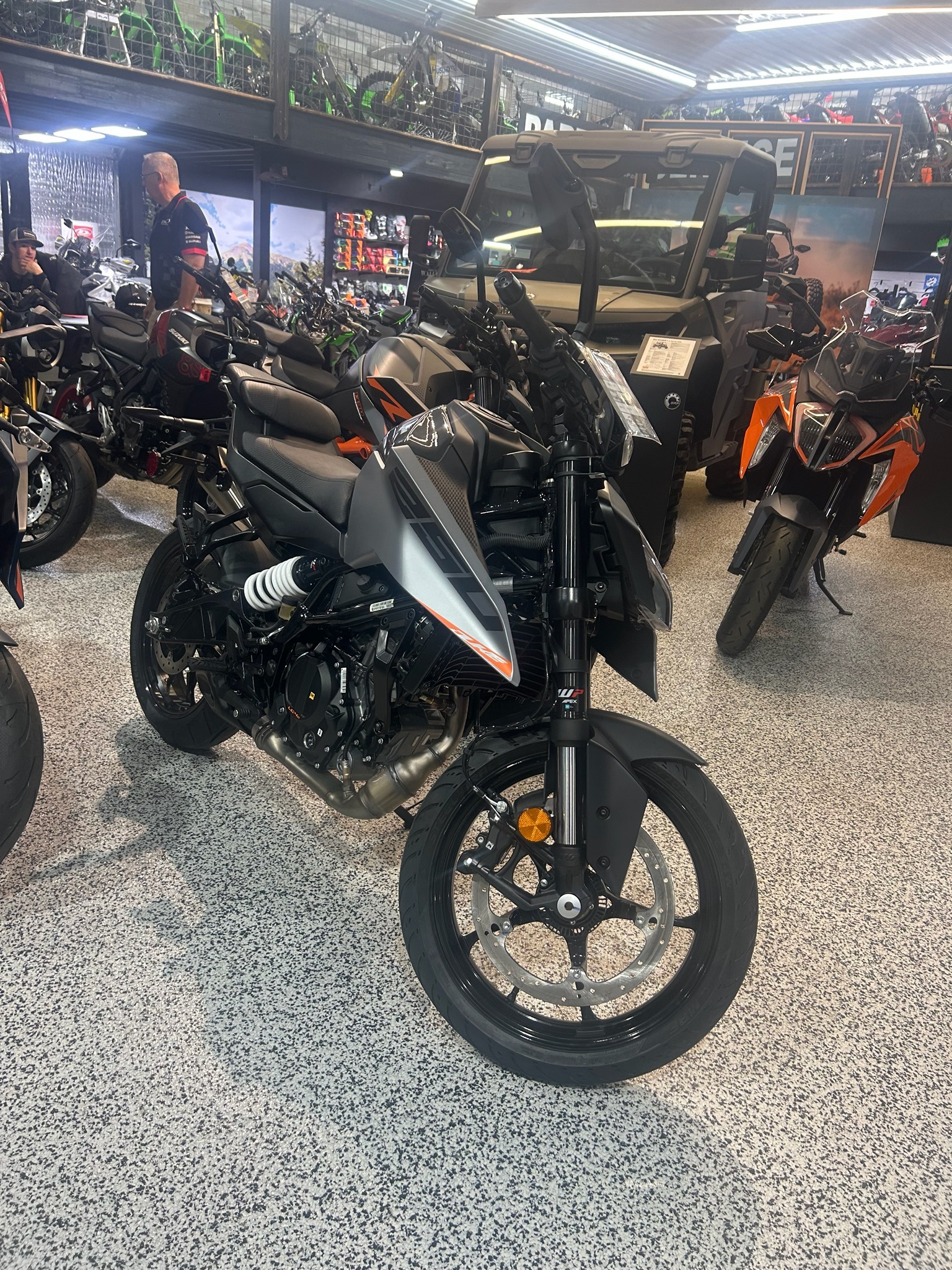 2026 KTM 250 Duke 250 in Newfield, NJ
