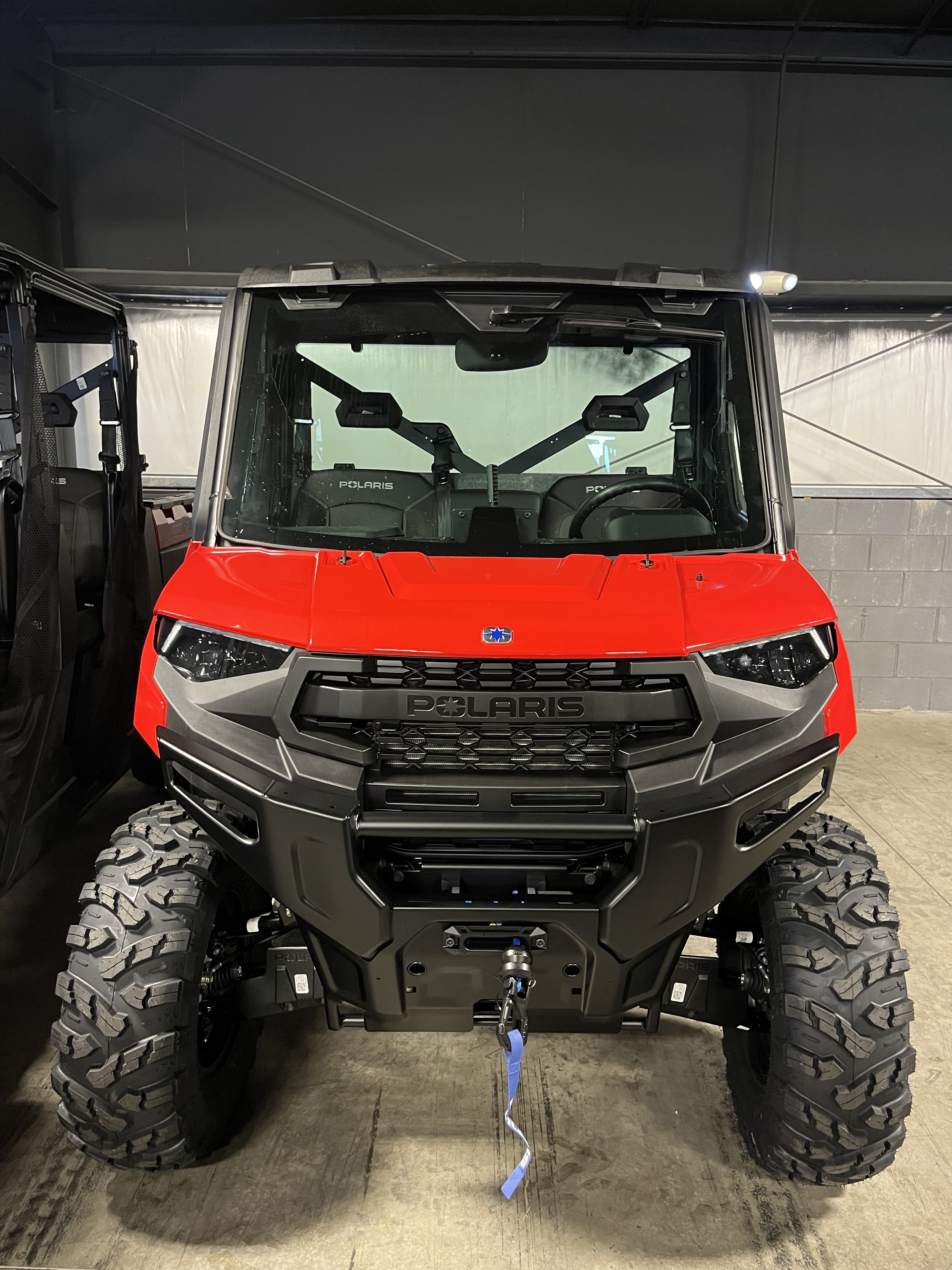 2027 Polaris Ranger XP 1000 NorthStar Ultimate - Light Tint in findlay OH