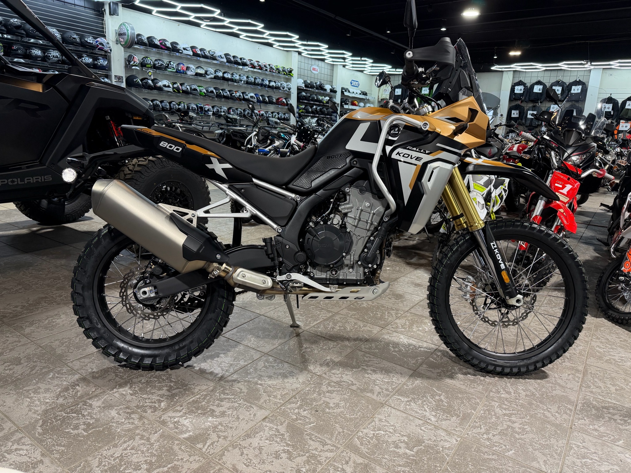 2027 Kove Usa 800X RALLY in Salinas, CA