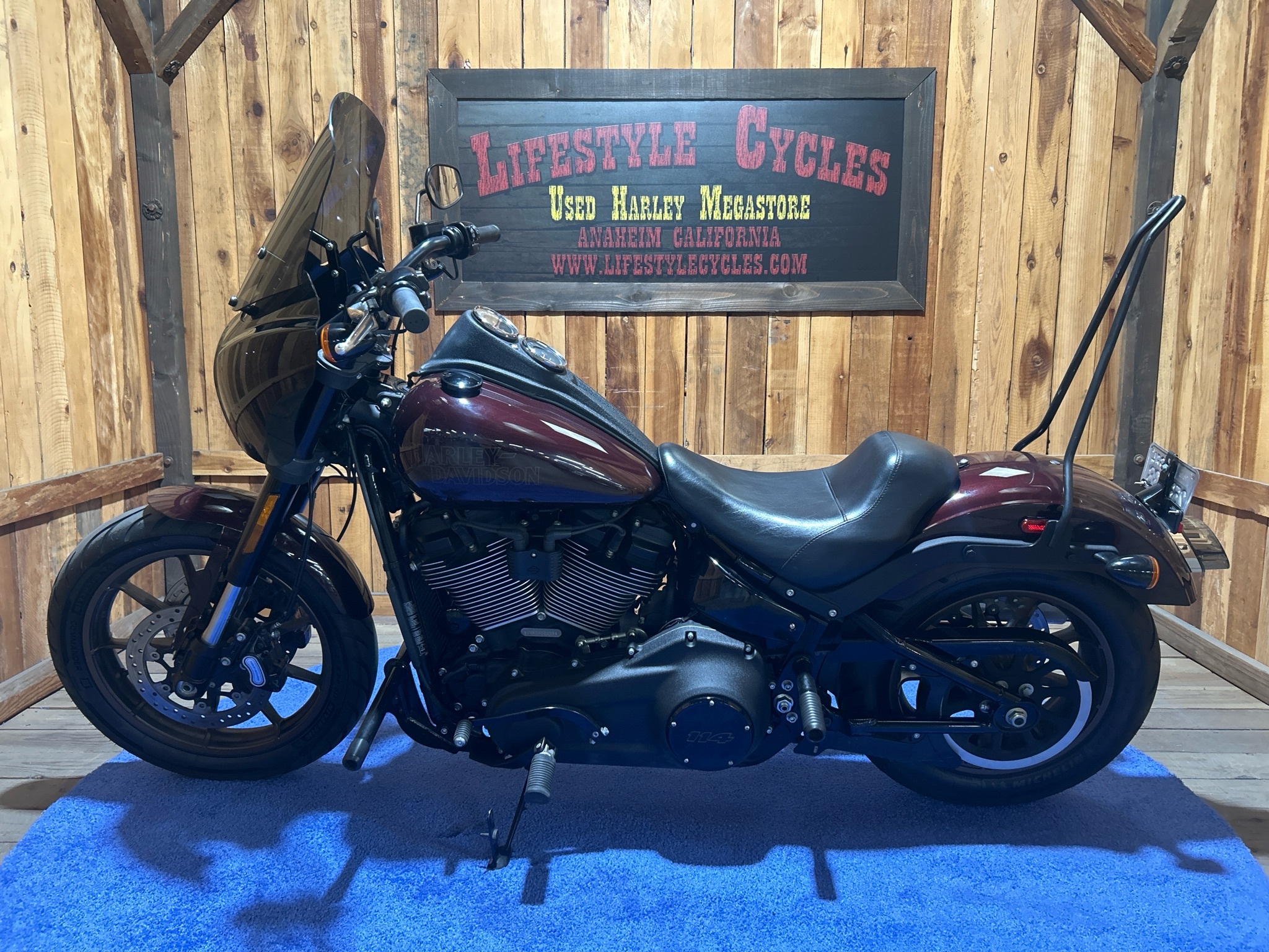2021 Harley-Davidson Low Rider®S in anaheim CA