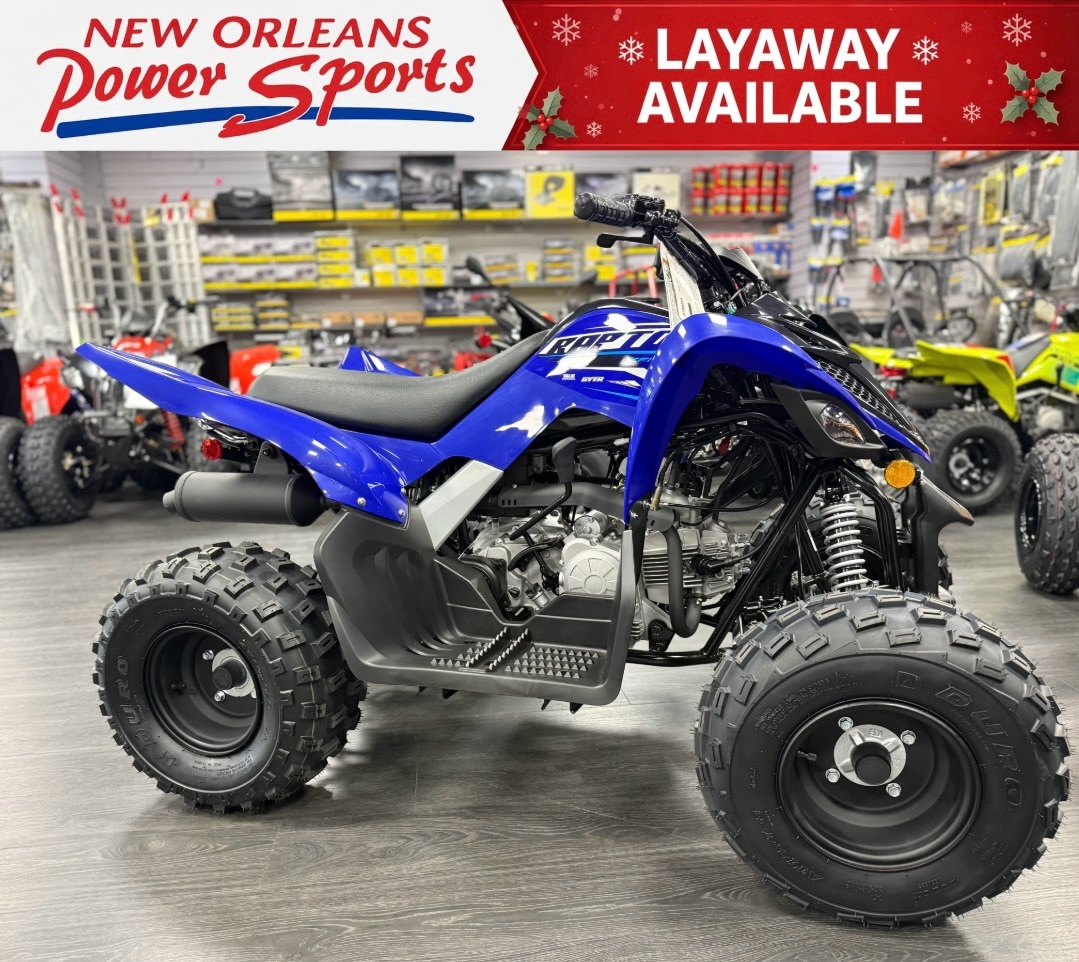 2026 Yamaha Raptor 110 in kenner LA