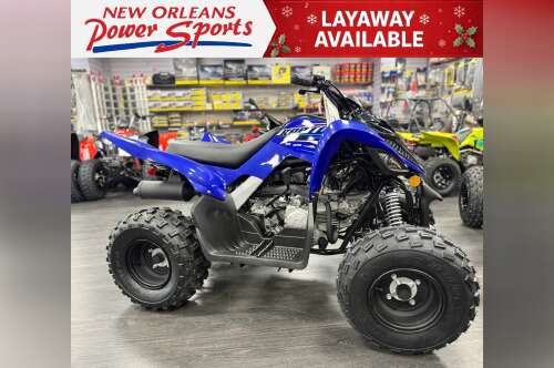 2026 Yamaha Raptor 110 in kenner LA