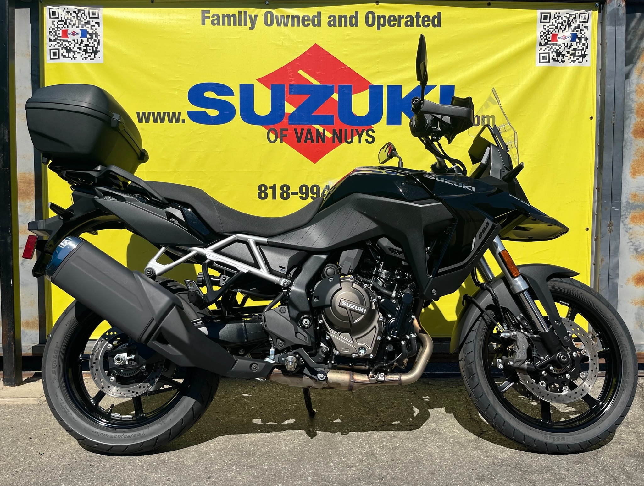 2024 Suzuki V-Strom 800 Touring 800 TOURING in Van Nuys, CA