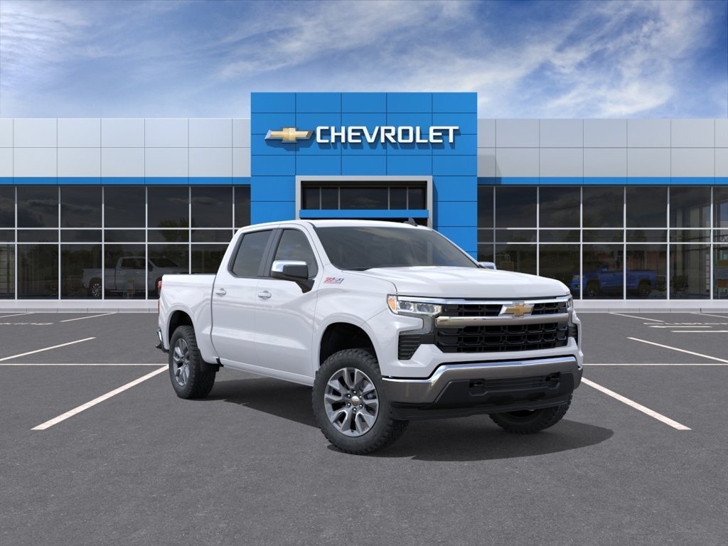2026 Chevrolet Silverado 1500 in East China, MI