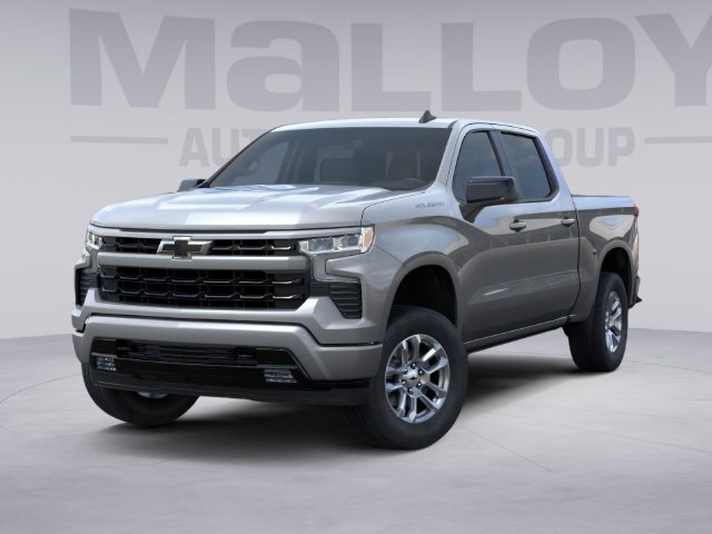 2026 Chevrolet Silverado 1500 in Charlottesville, VA