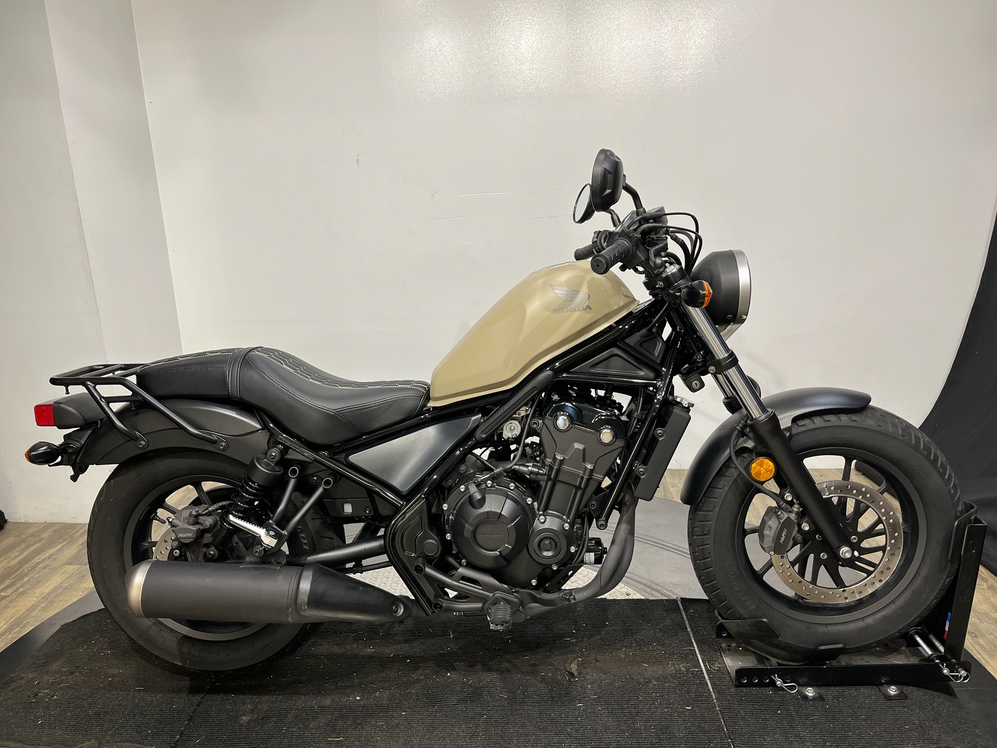 2019 Honda Rebel 500 500 in Wauconda, IL