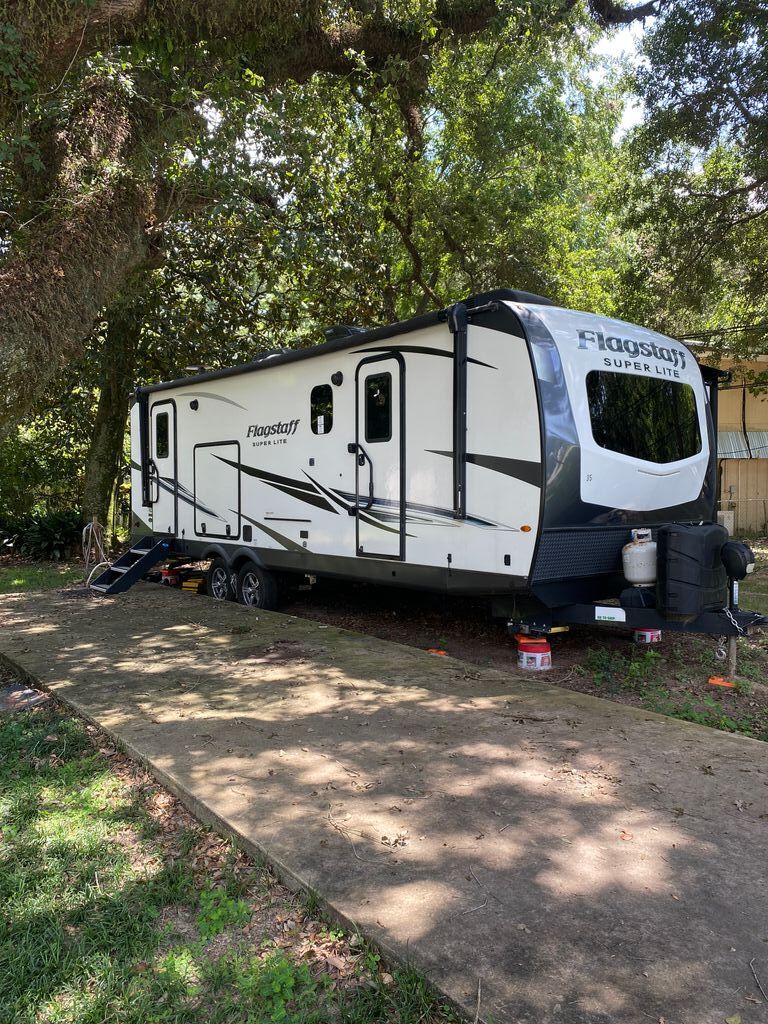 2022 Forest River Flagstaff Super Lite 26RKBS in pensacola FL
