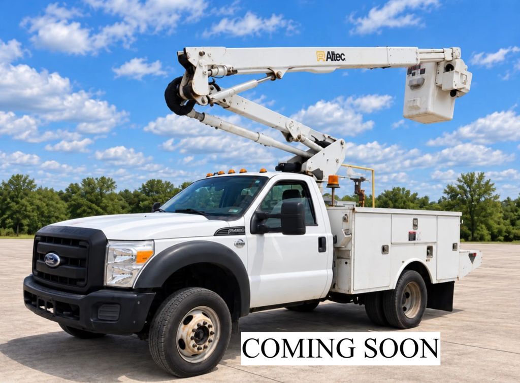 2016 FORD F550 in Battle Creek, MI