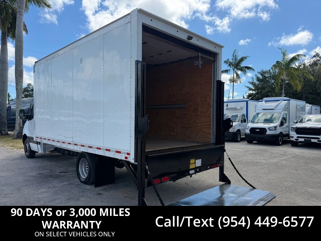 2019 MERCEDES-BENZ SPRINTER 3500/4500 in Miami, FL
