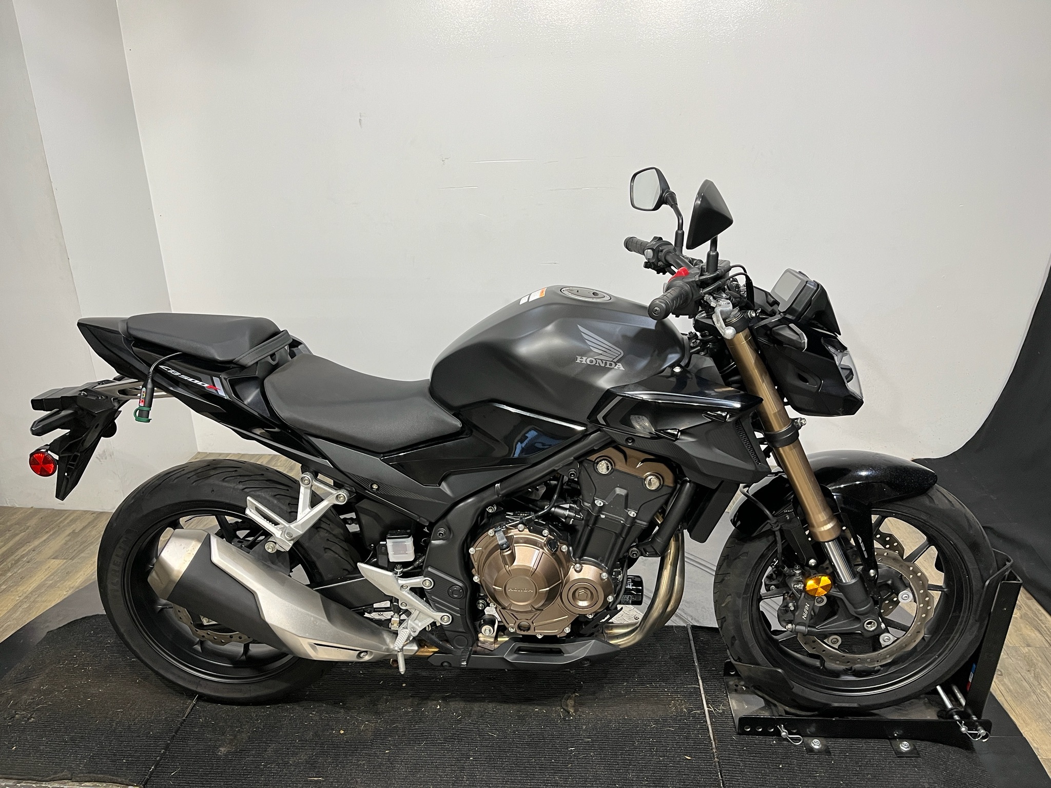 2023 Honda CB500F ABS 500F ABS in Wauconda, IL