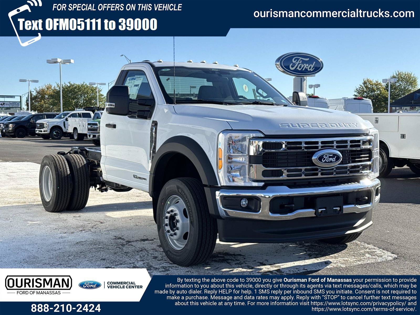 2027 Ford F-600 in Manassas, VA