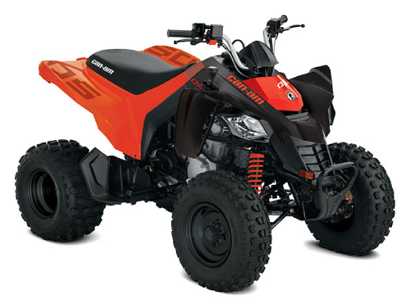 2027 Can-Am DS 250 Youth ATV