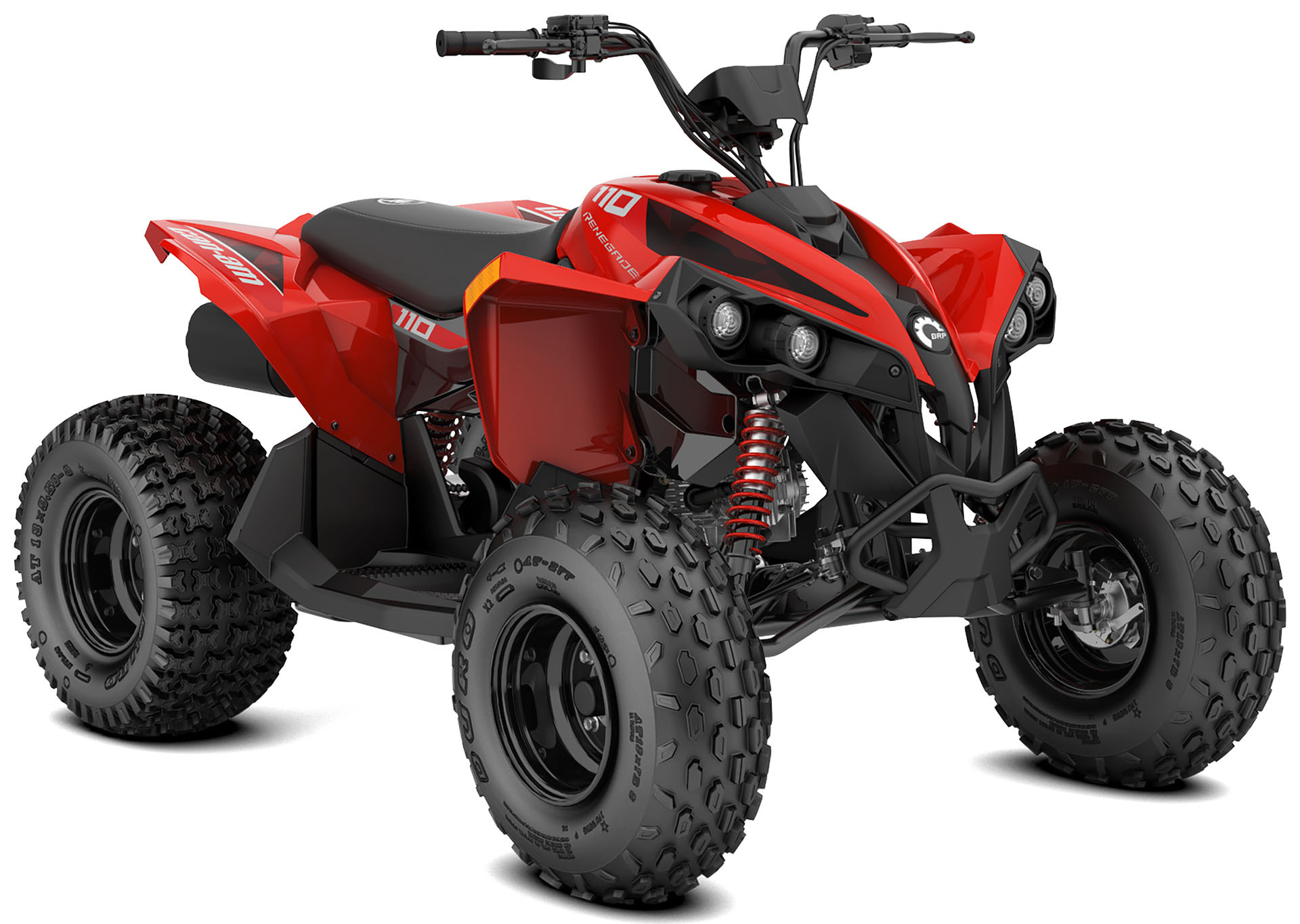 2027 Can-Am Renegade 110 EFI Youth ATV