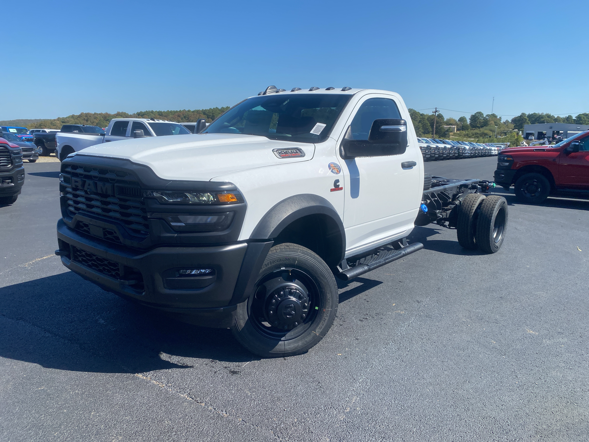 2027 RAM 5500 in Heber Springs, AR