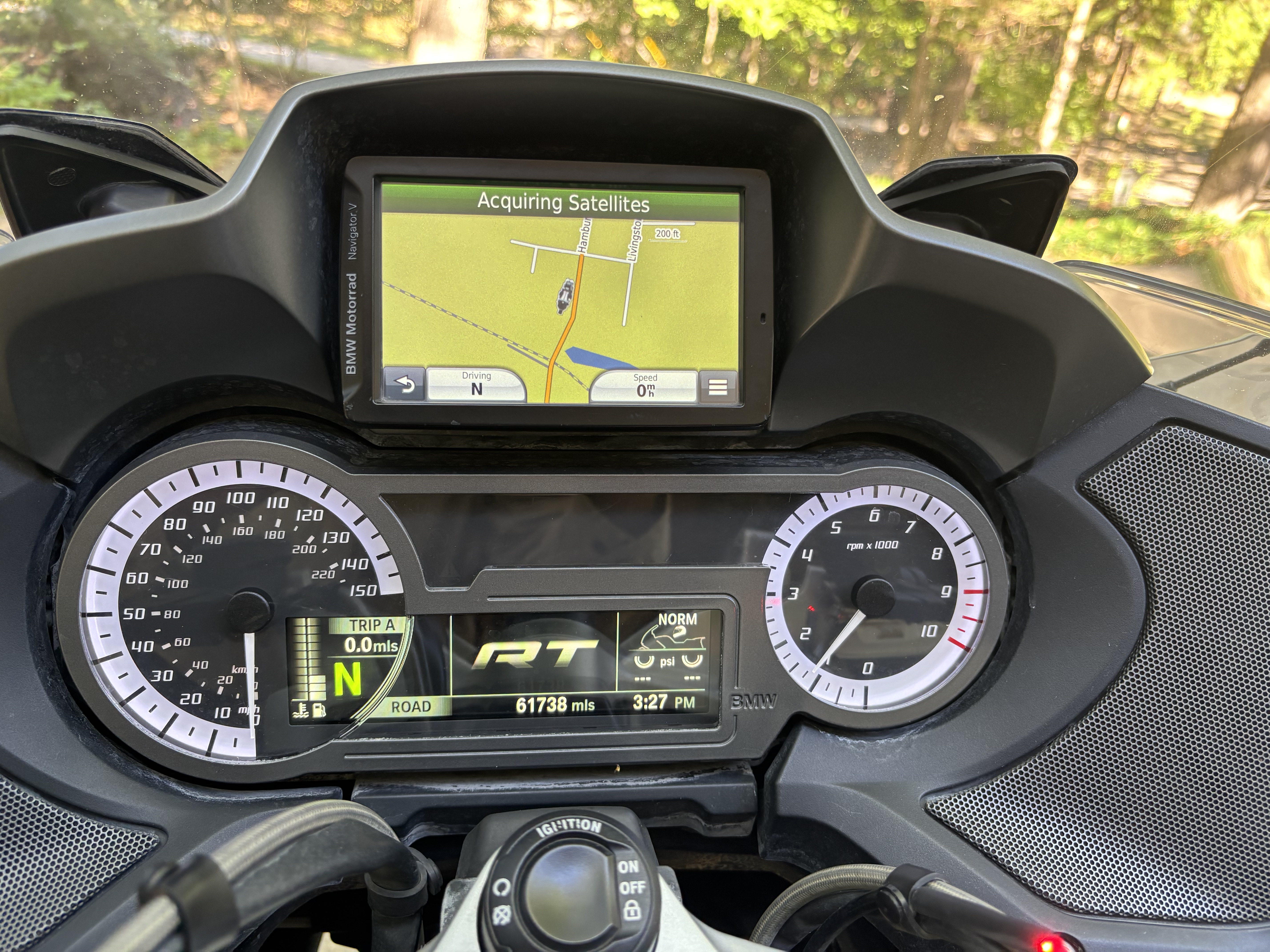 2016 BMW R 1200 RT in Brighton, MI