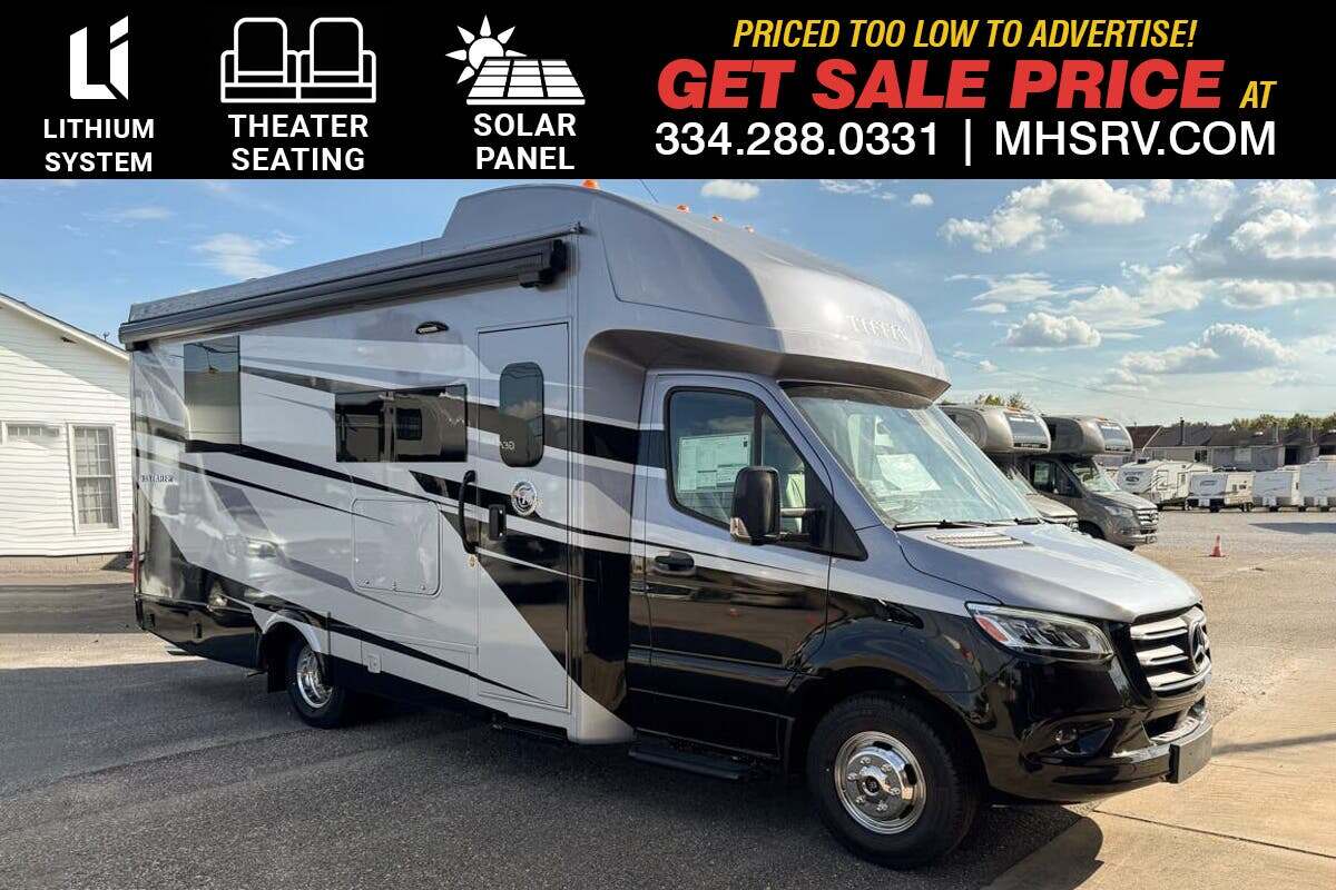 2026 Tiffin Motorhomes Wayfarer 25XPW in montgomery AL