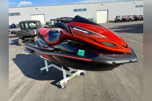2018 Kawasaki Jet Ski Ultra 310X SE in kaukauna WI