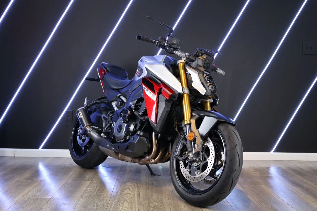 2024 Suzuki GSX-S1000 1000 in Hallandale, FL